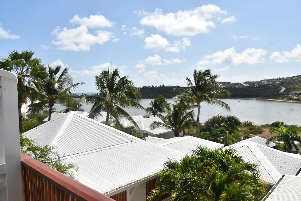 La Villa Hibiscus, Saint Martin Cul de Sac 0*,