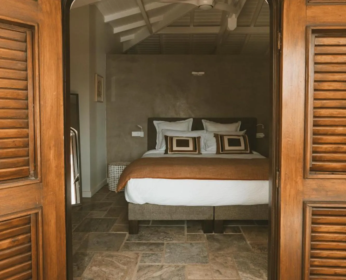 Guest house La Villa Hibiscus, Saint Martin Cul de Sac