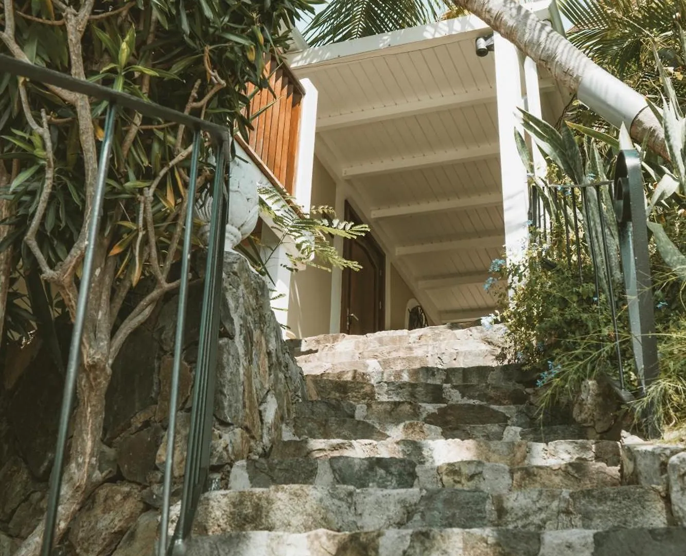 La Villa Hibiscus, Saint Martin Cul de Sac 0*,