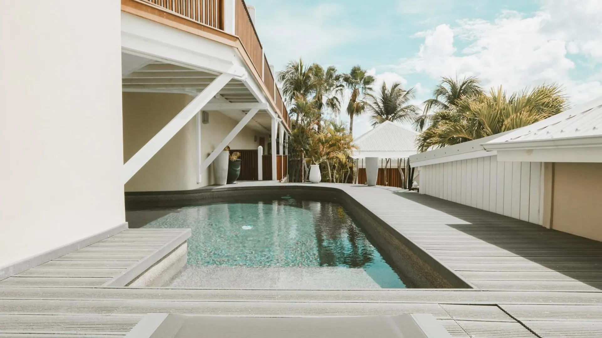Guest house La Villa Hibiscus, Saint Martin Cul de Sac