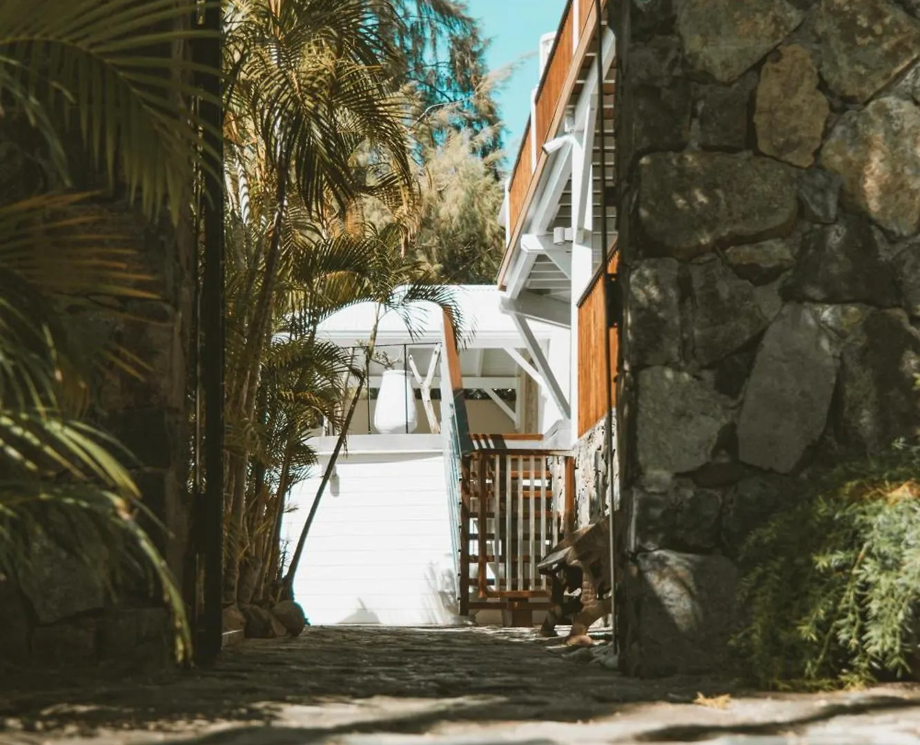 La Villa Hibiscus, Saint Martin Cul de Sac