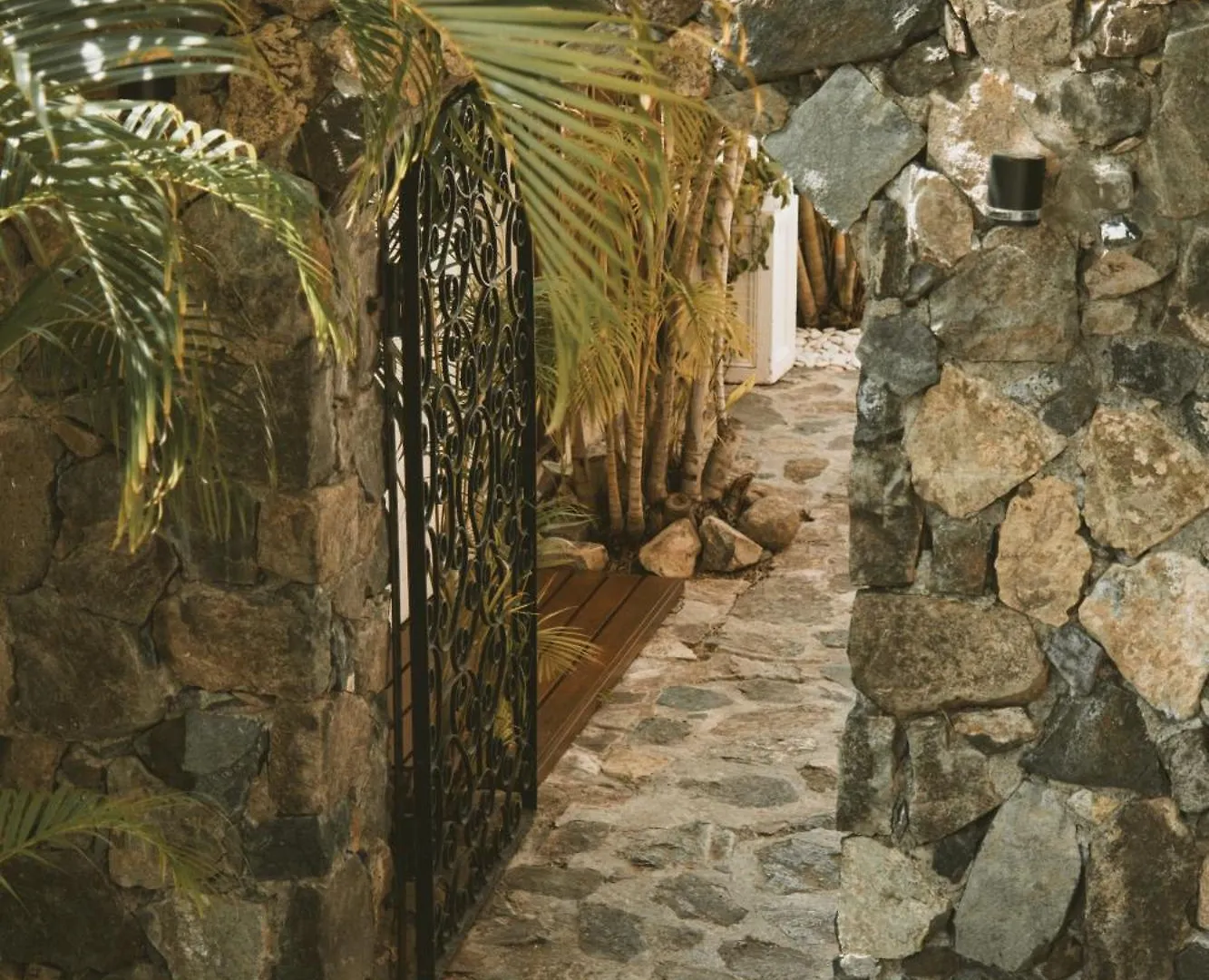 La Villa Hibiscus, Saint Martin Cul de Sac Guest house