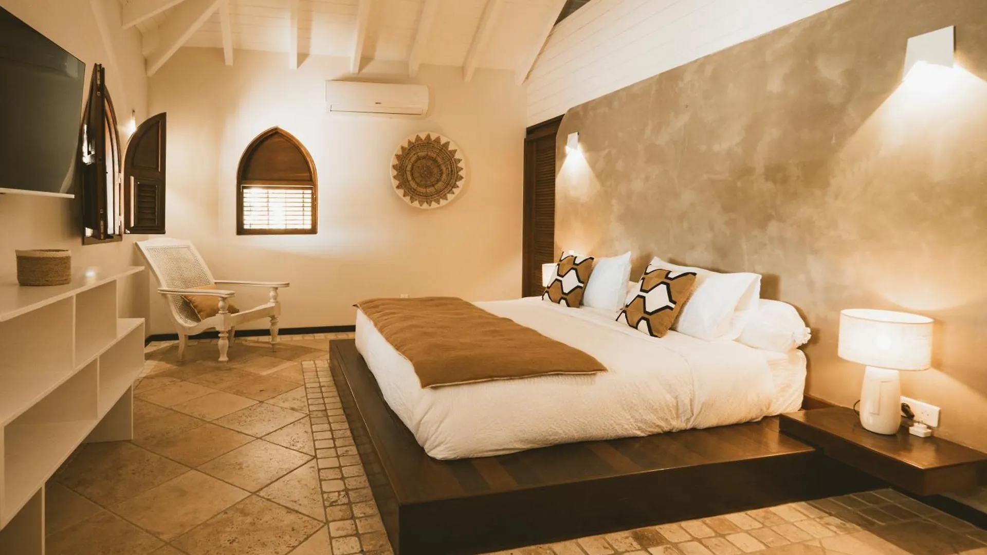 La Villa Hibiscus, Saint Martin Cul de Sac Guest house