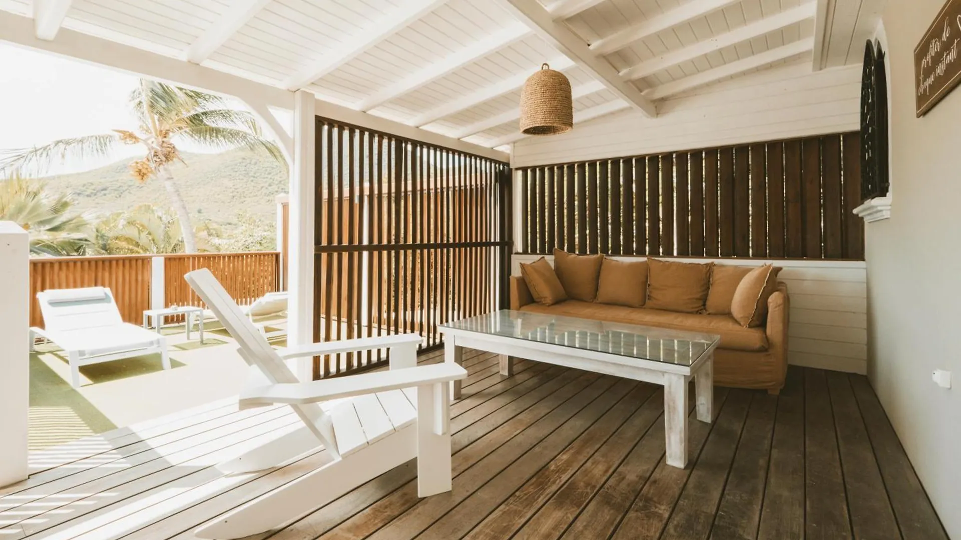 La Villa Hibiscus, Saint Martin Cul de Sac Sint Maarten/Saint Martin