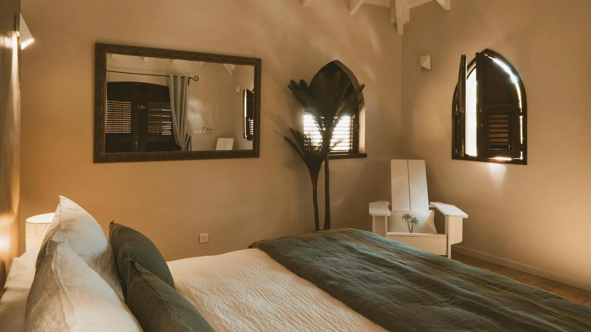 La Villa Hibiscus, Saint Martin Cul de Sac Sint Maarten/Saint Martin
