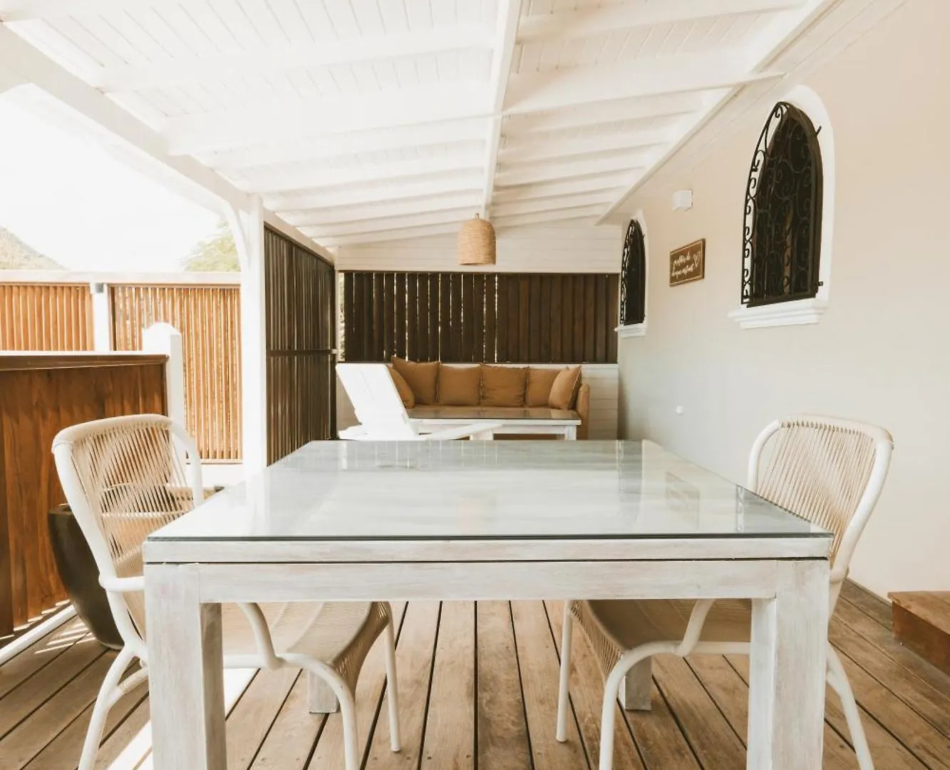 La Villa Hibiscus, Saint Martin Cul de Sac