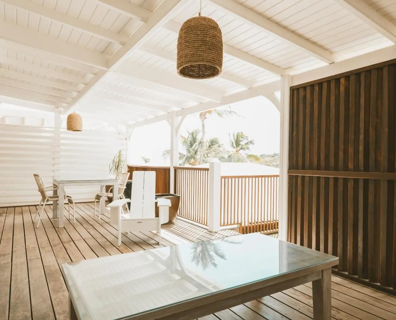 Guest house La Villa Hibiscus, Saint Martin Cul de Sac