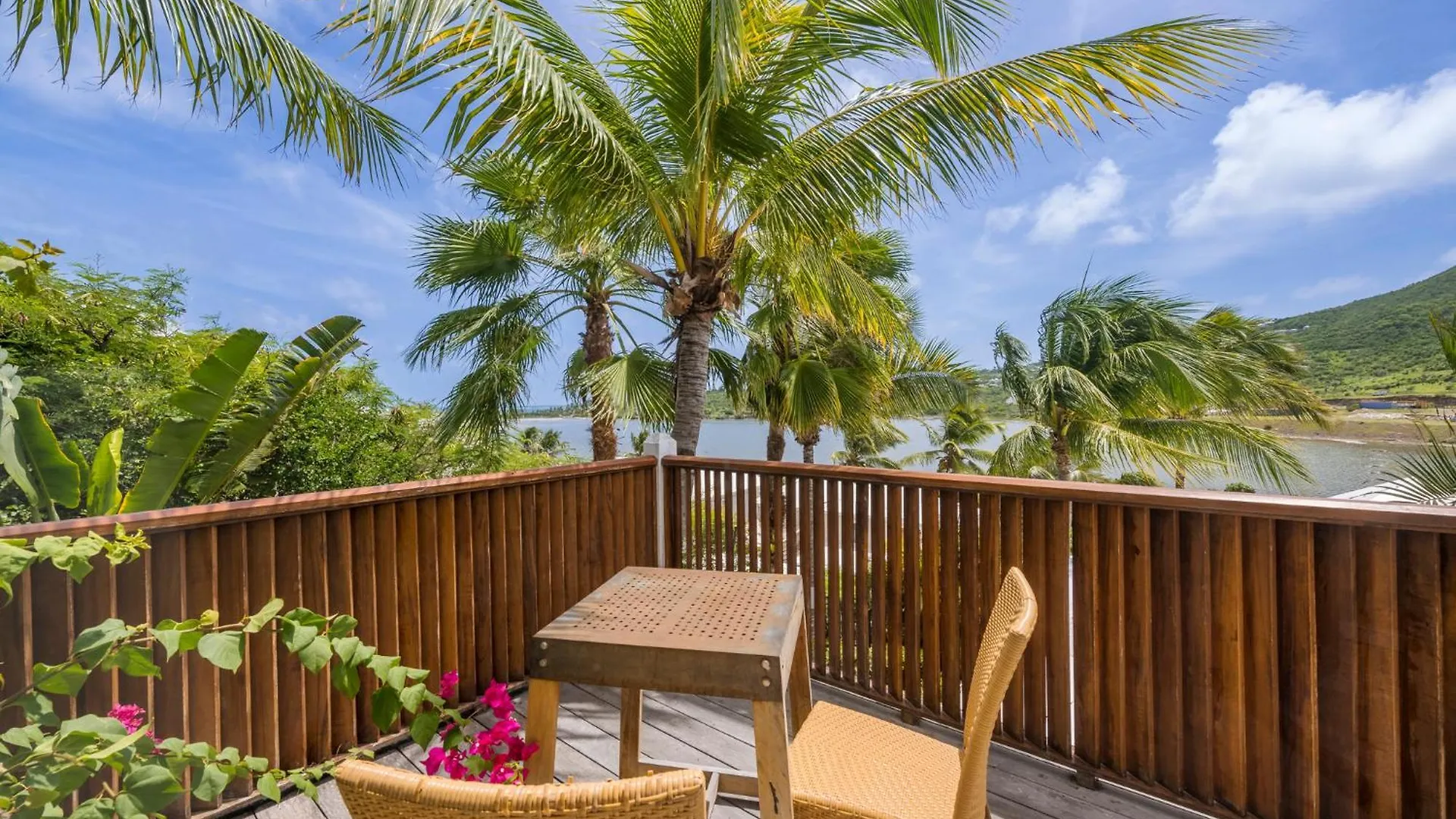 La Villa Hibiscus, Saint Martin Cul de Sac 0*,  Sint Maarten/Saint Martin