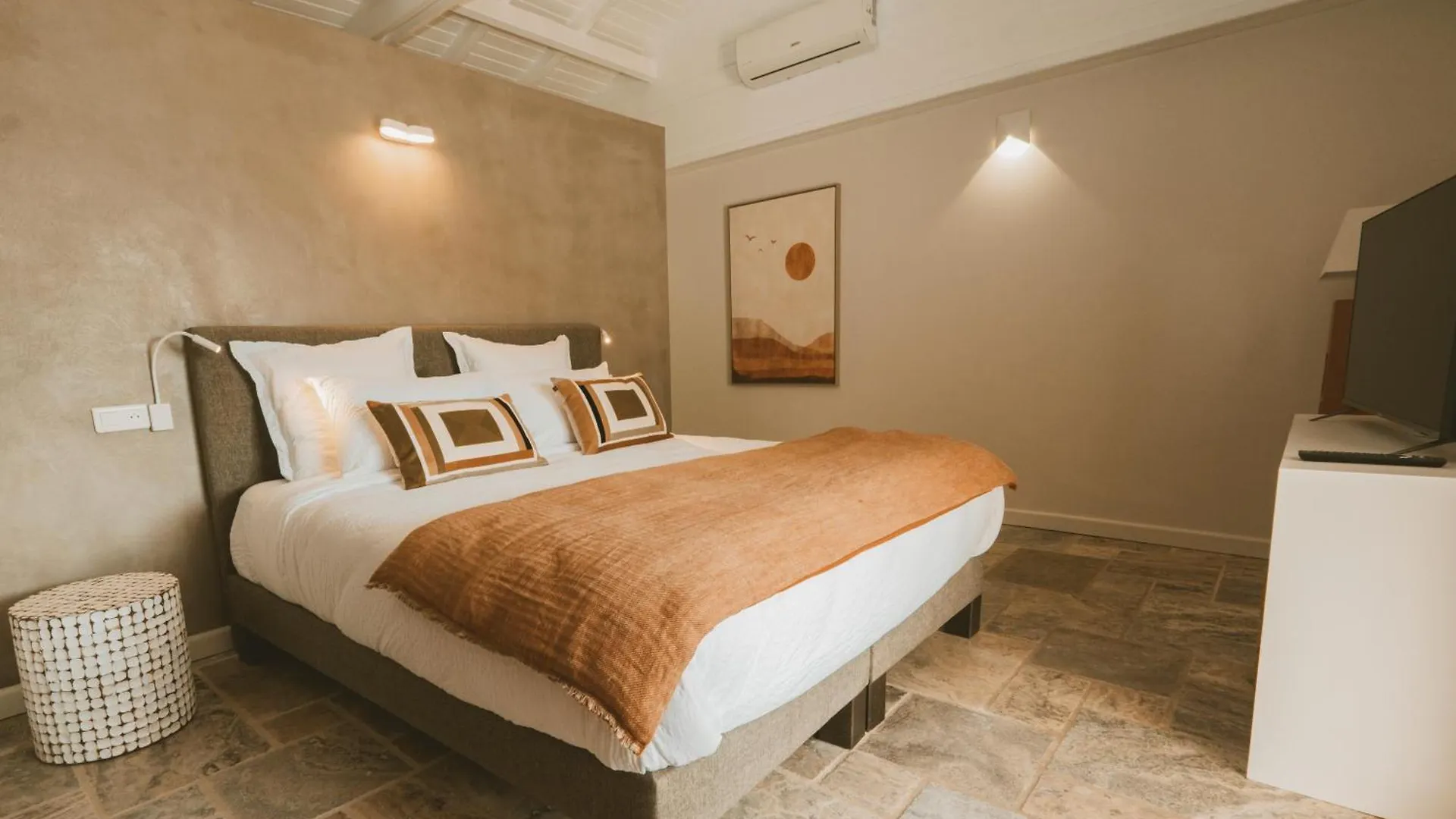 La Villa Hibiscus, Saint Martin Cul de Sac 0*,  Sint Maarten/Saint Martin