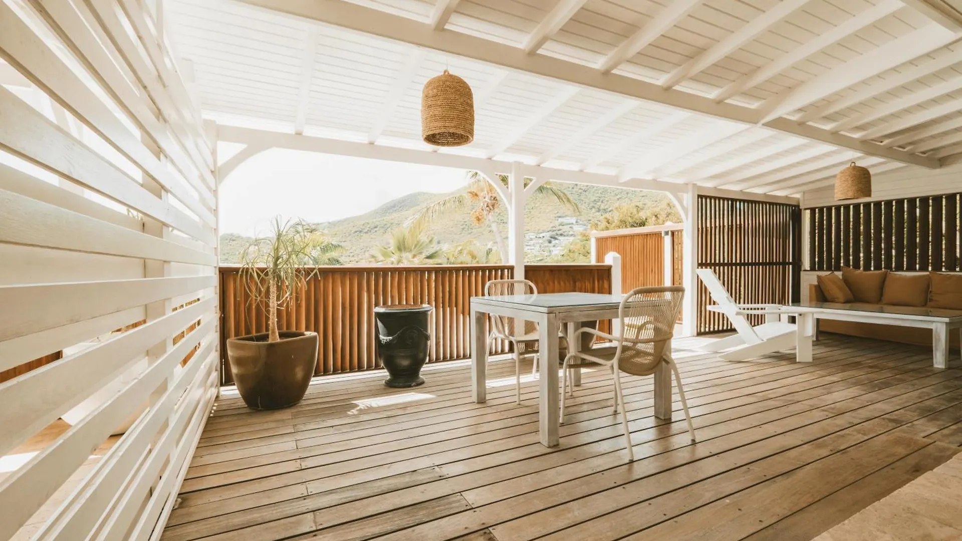 La Villa Hibiscus, Saint Martin Cul de Sac
