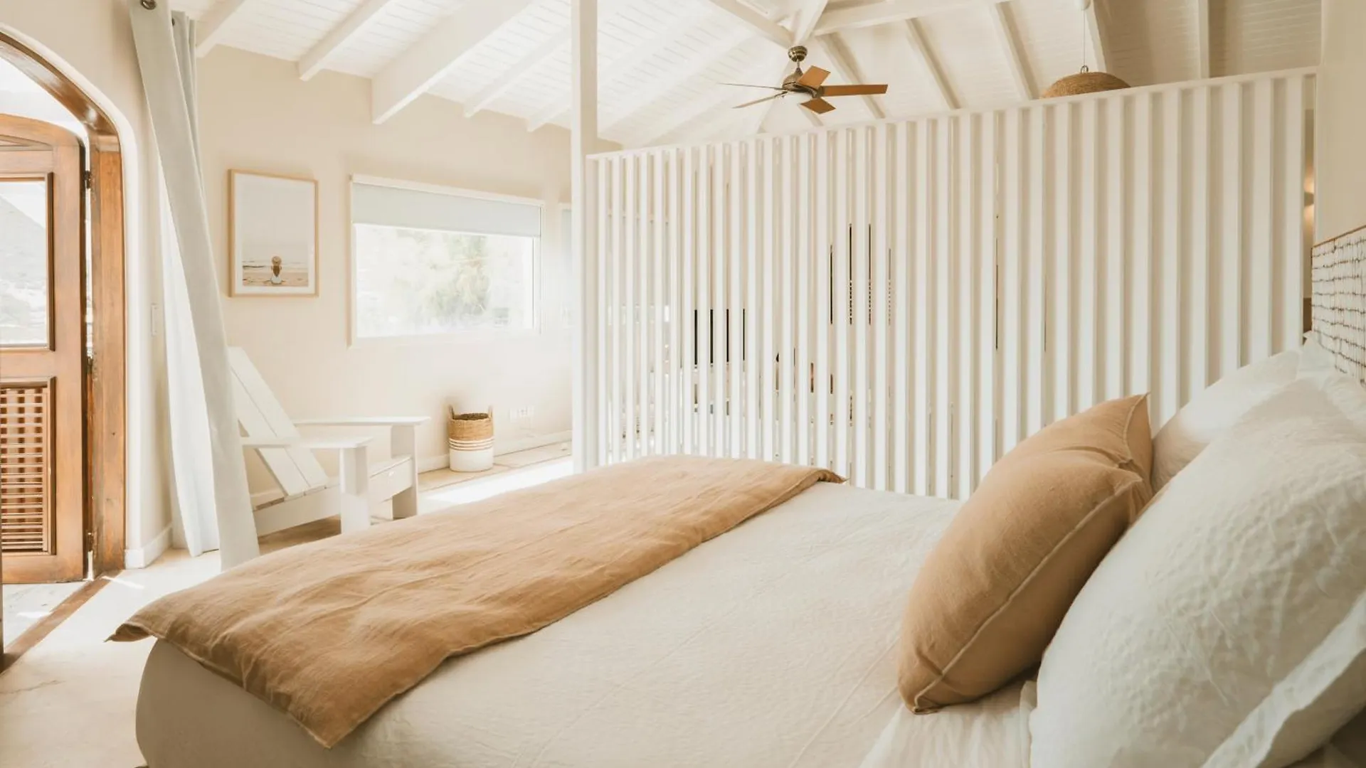 La Villa Hibiscus, Saint Martin Cul de Sac 0*,