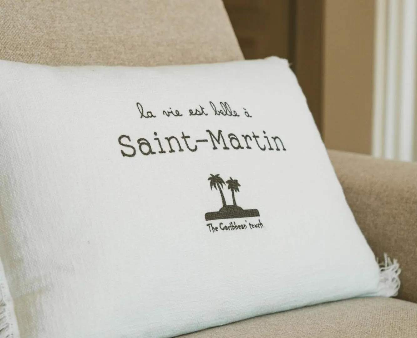 La Villa Hibiscus, Saint Martin Cul de Sac