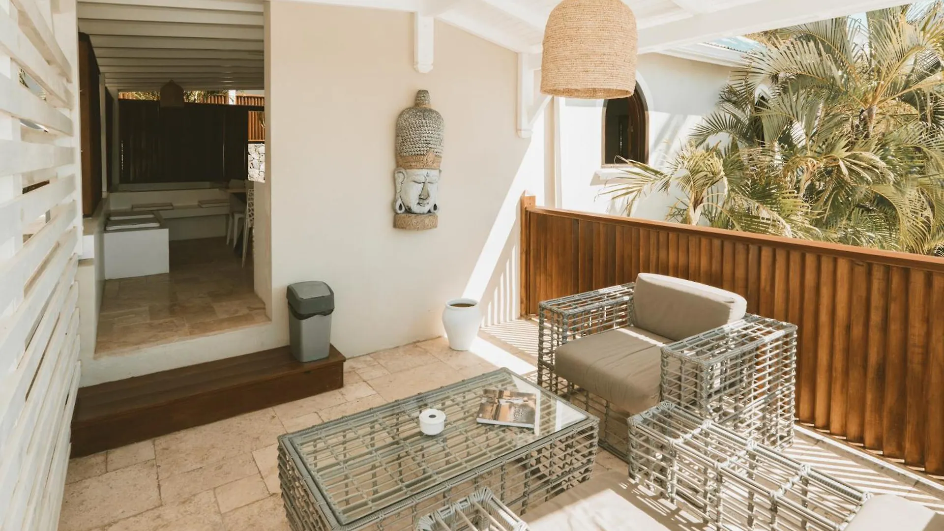 La Villa Hibiscus, Saint Martin Cul de Sac