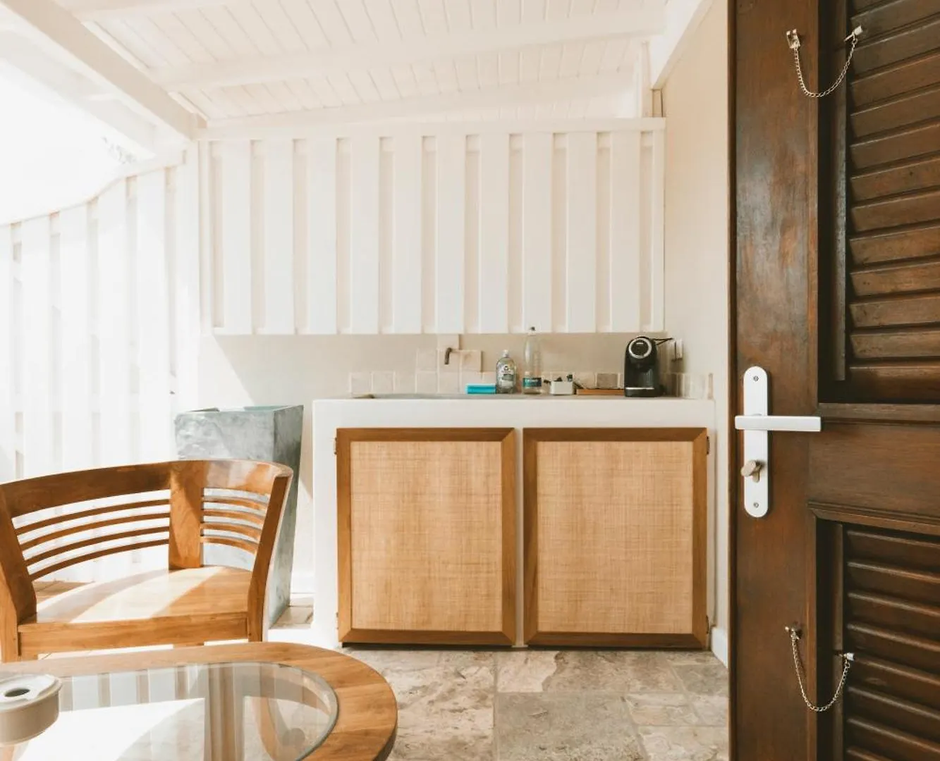 La Villa Hibiscus, Saint Martin Cul de Sac