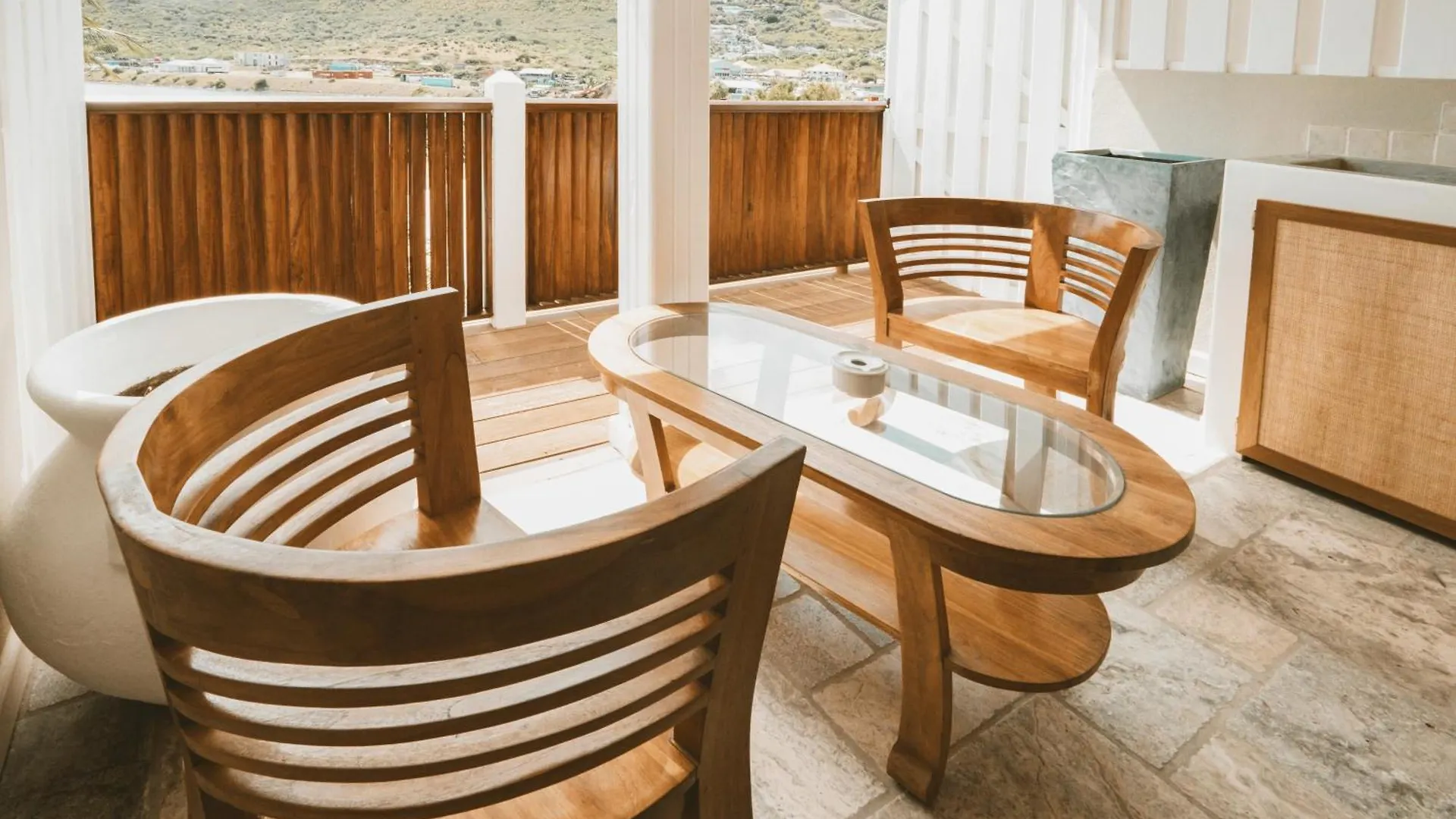 La Villa Hibiscus, Saint Martin Cul de Sac