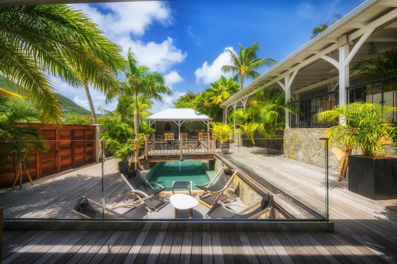 La Villa Hibiscus, Saint Martin Cul de Sac