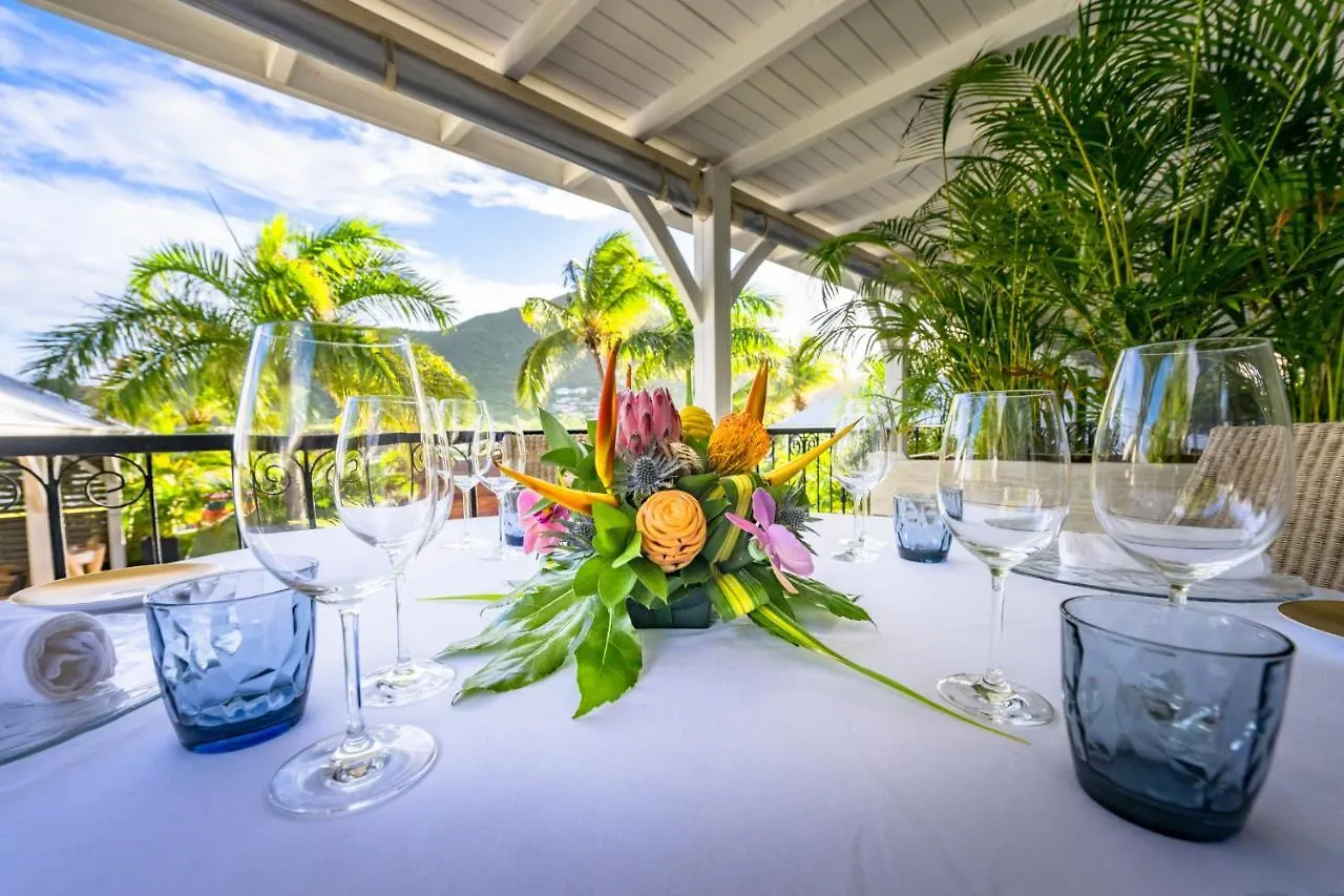 La Villa Hibiscus, Saint Martin Cul de Sac