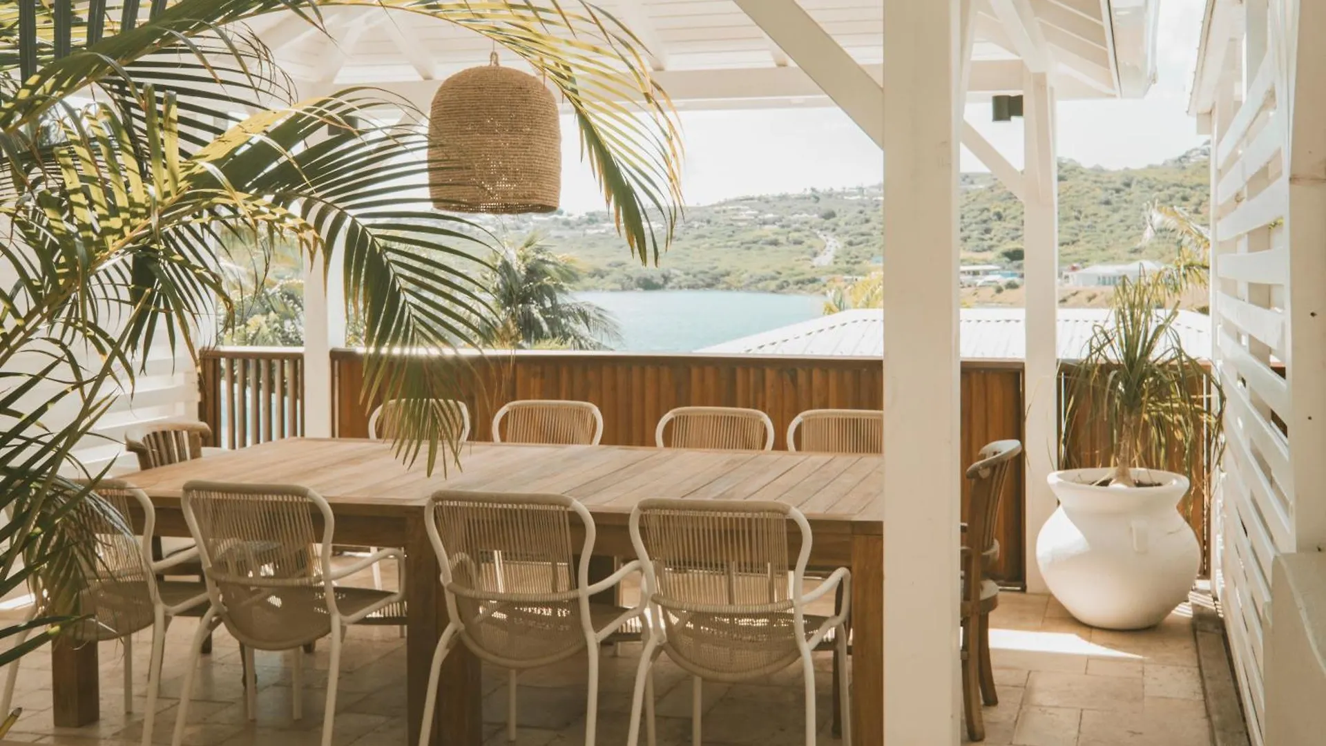 Guest house La Villa Hibiscus, Saint Martin Cul de Sac Sint Maarten/Saint Martin