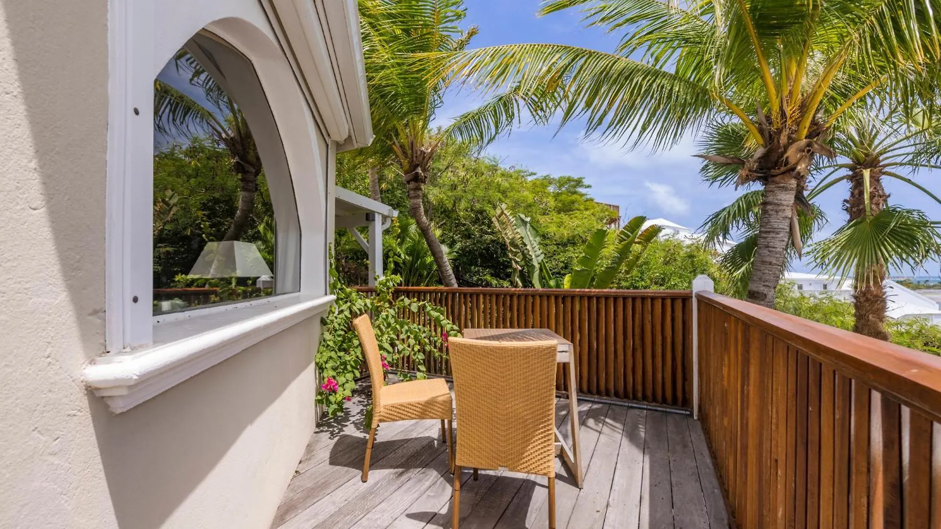 La Villa Hibiscus, Saint Martin Cul de Sac