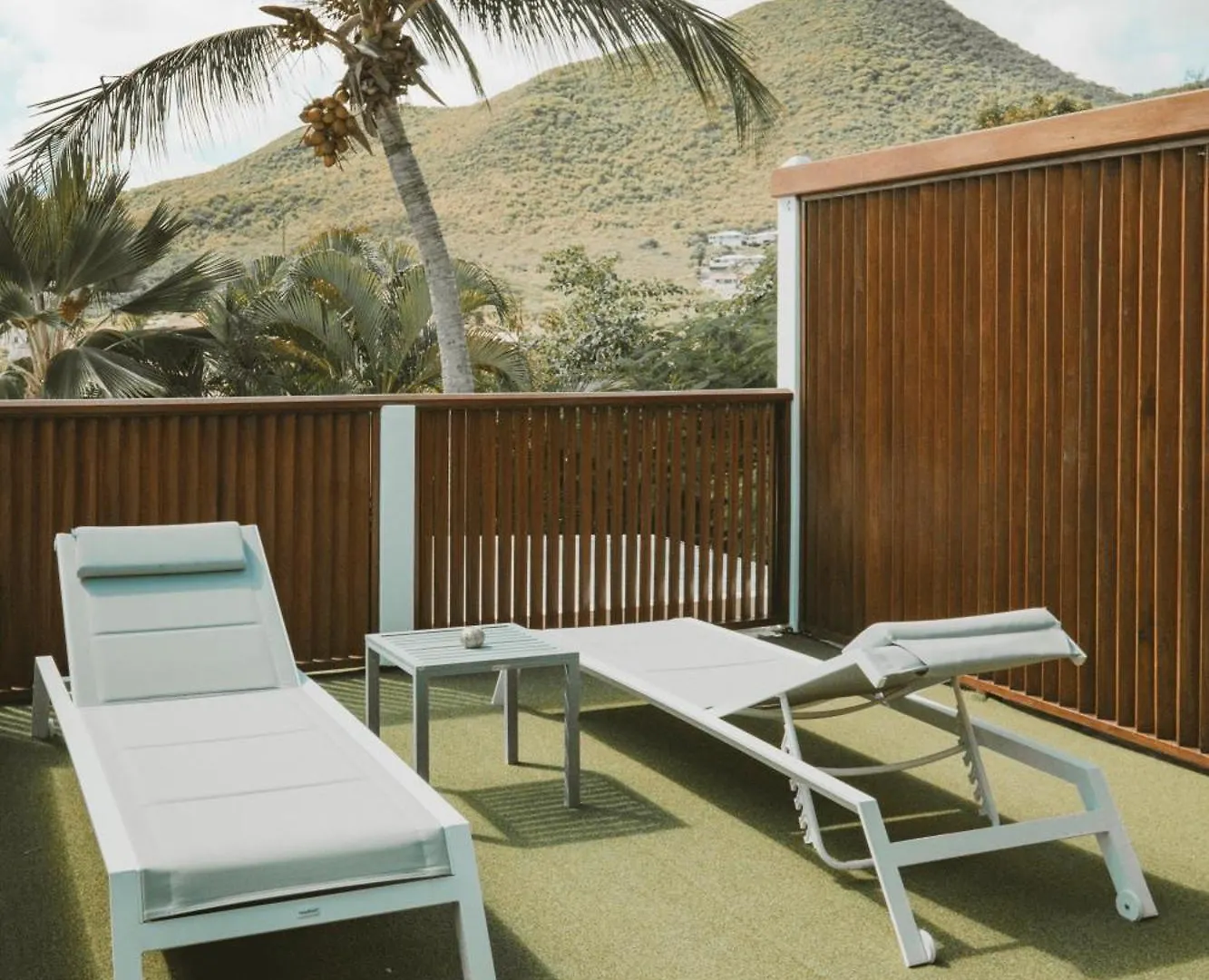 Guest house La Villa Hibiscus, Saint Martin Cul de Sac Sint Maarten/Saint Martin