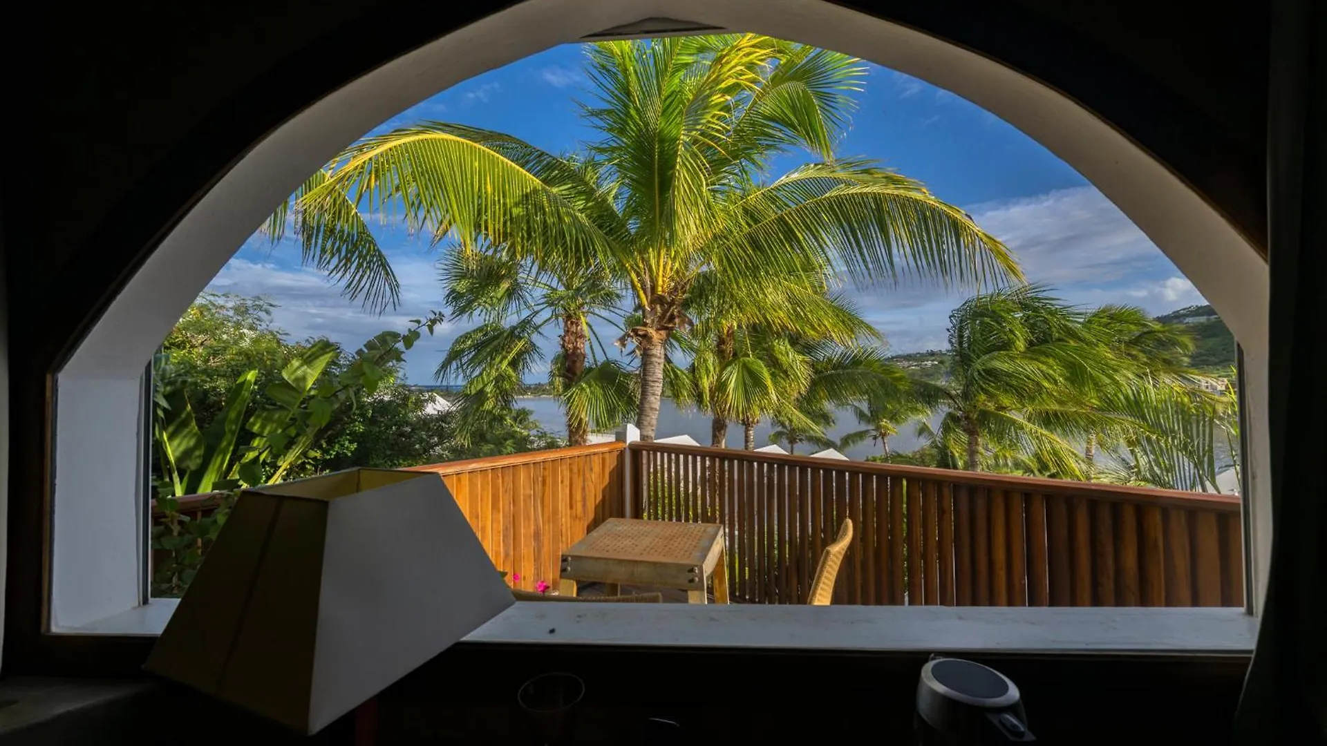 La Villa Hibiscus, Saint Martin Cul de Sac 0*,  Sint Maarten/Saint Martin