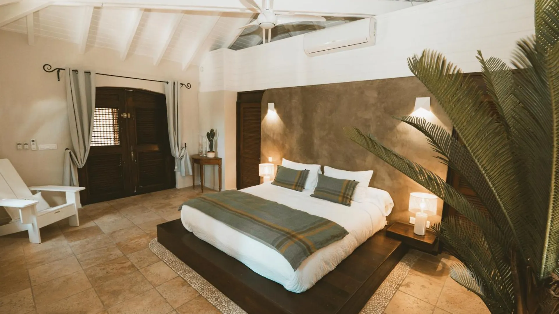 La Villa Hibiscus, Saint Martin Cul de Sac Guest house
