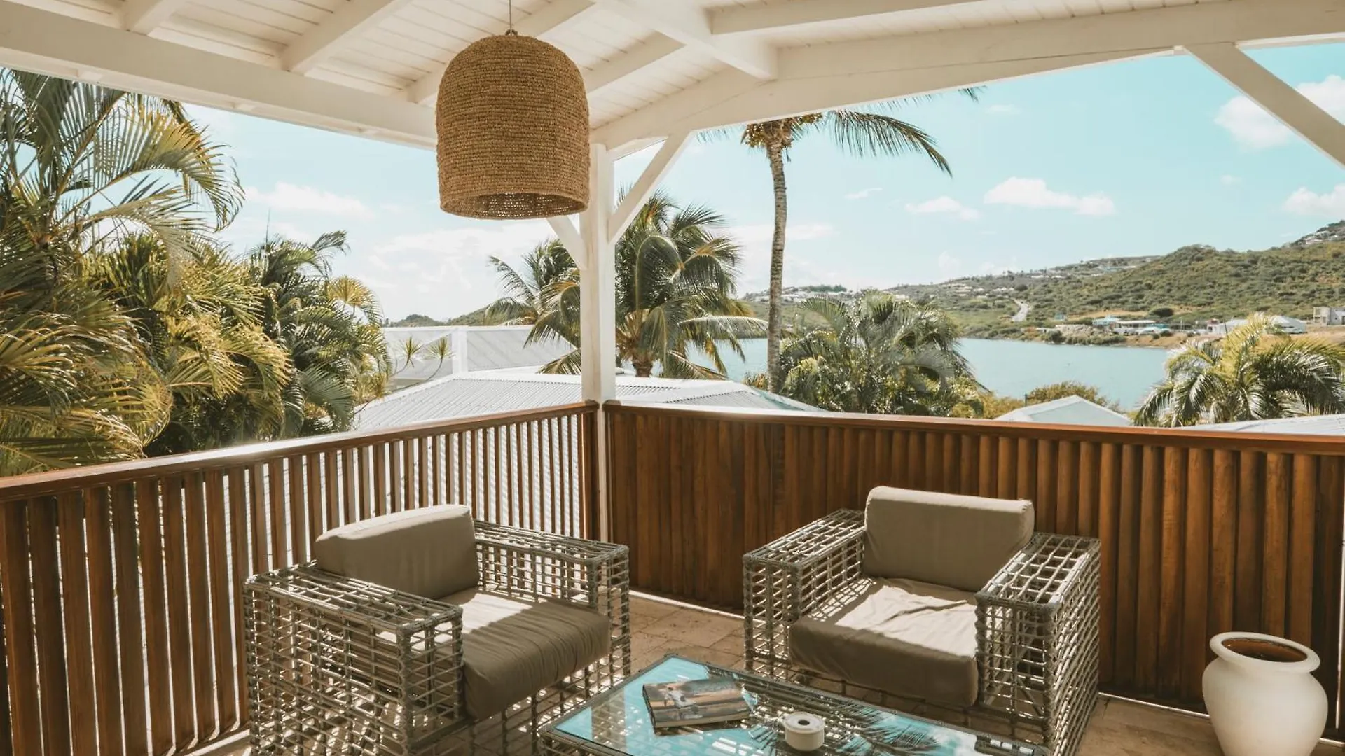 La Villa Hibiscus, Saint Martin Cul de Sac Guest house