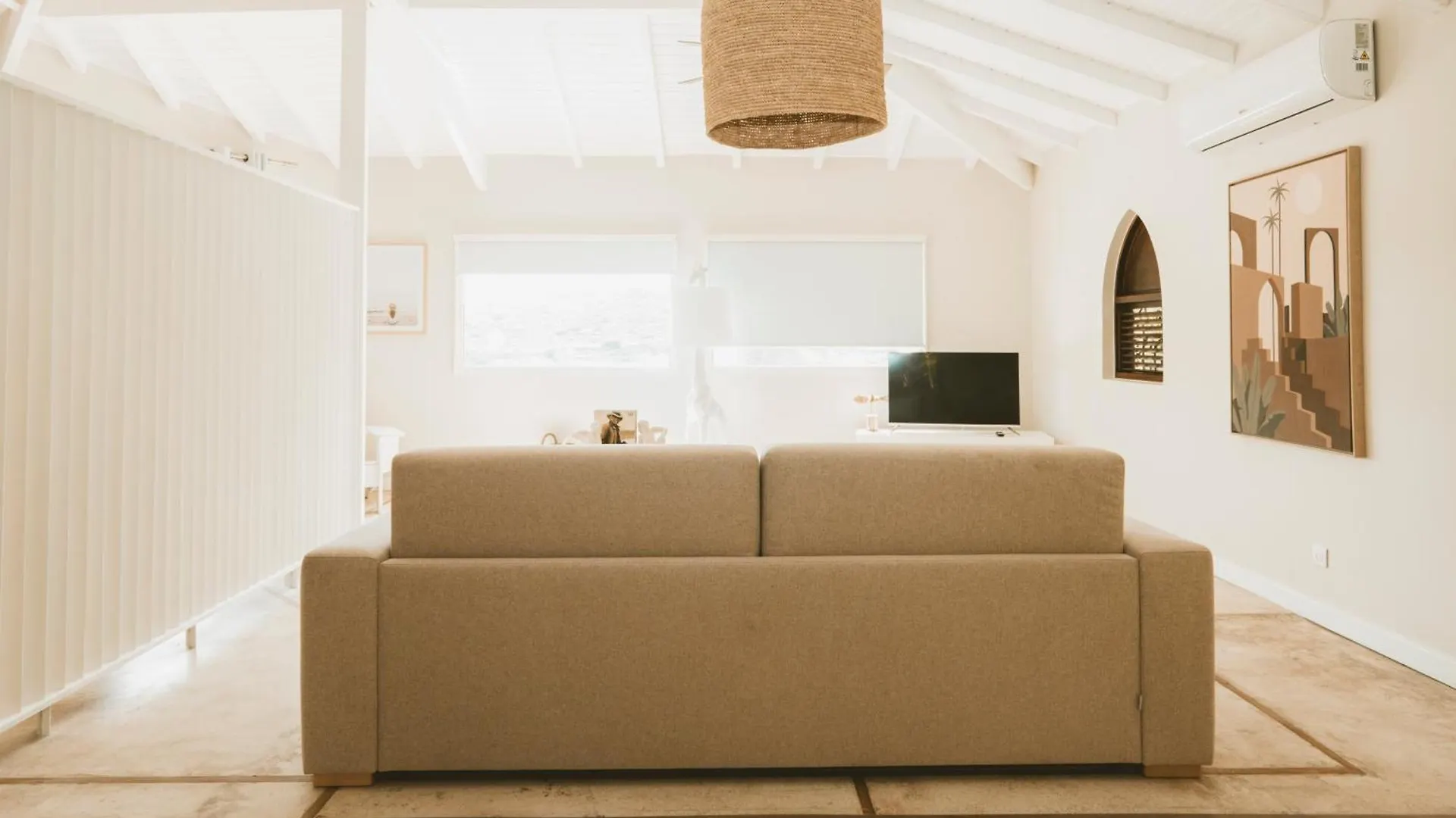 La Villa Hibiscus, Saint Martin Cul de Sac Guest house