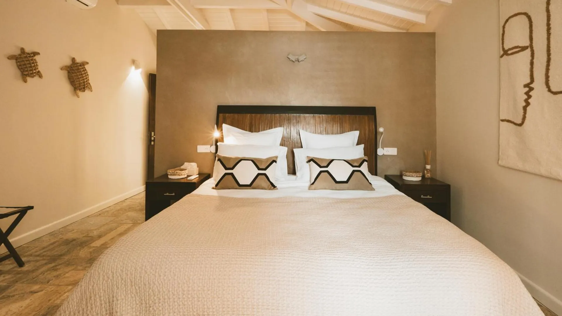 La Villa Hibiscus, Saint Martin Cul de Sac