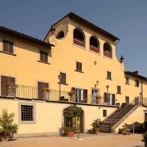 Le Farnete 3*, Carmignano Italië