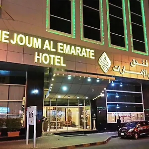 Nejoum Al Emarat 3*, Sharjah Verenigde Arabische Emiraten